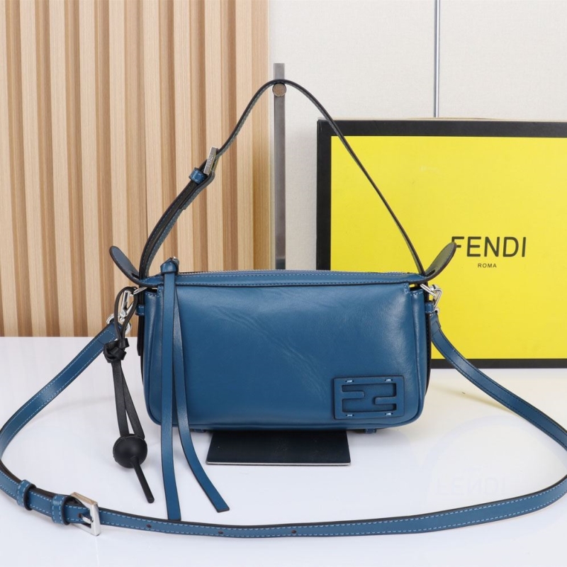 F**di satchel bags